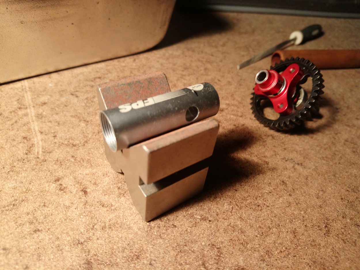 30 Fixing spool pin issue.JPG