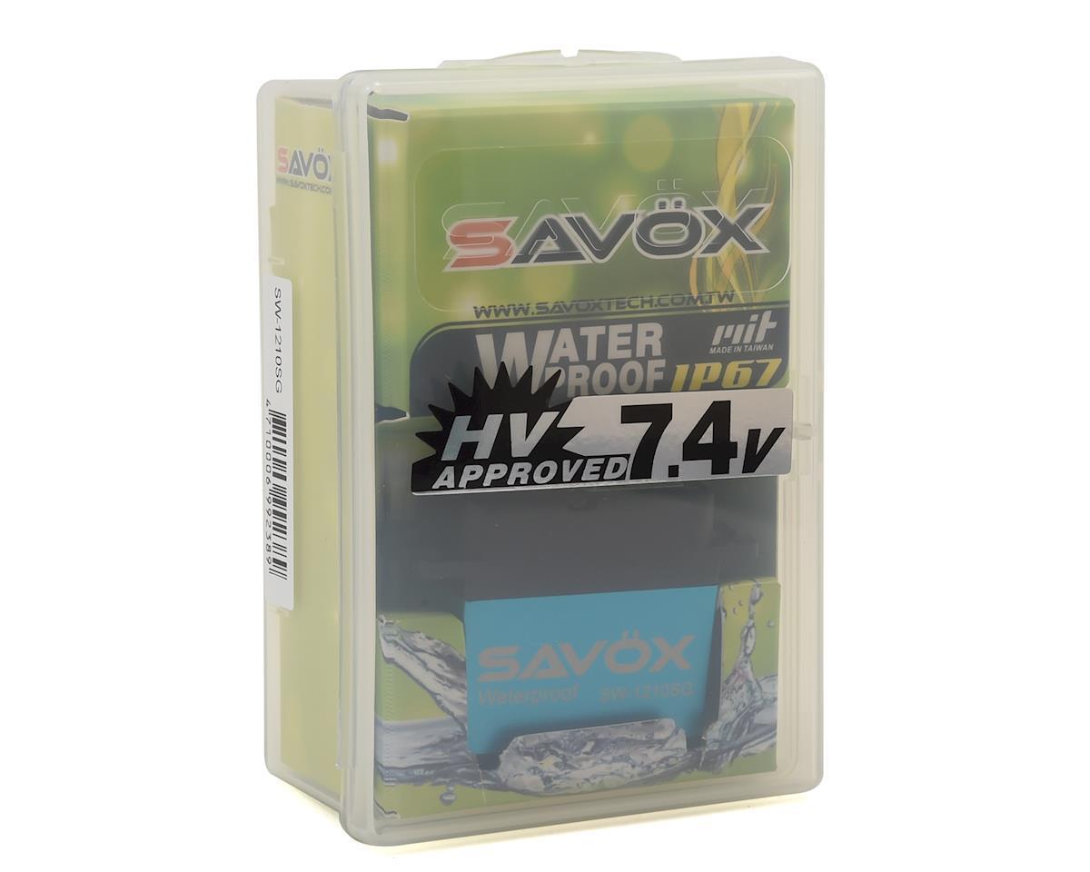 Savox SW-1210SG 1210SG Tall Waterproof Aluminum Case Digital Steel Gear RC Servo.jpg