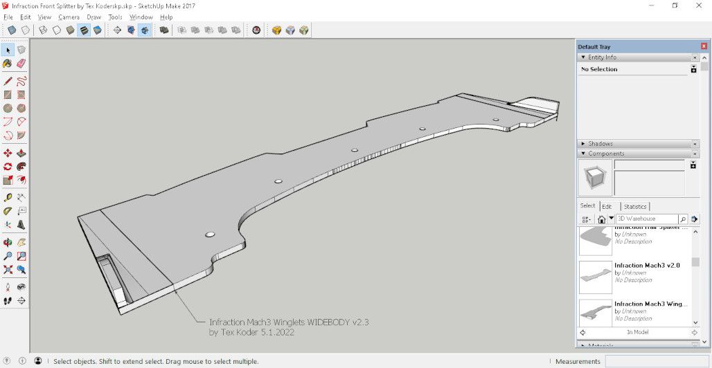 Infraction Custom Splitter Mach3 Winglets WIDEBODY v2.3 by Tex Koder_RearView.jpg