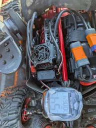 Granite 4s 25percent Throttle Speed.webp