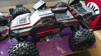 Arrma Kraton V6 EXB