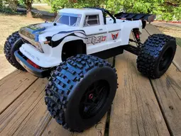 Outcast 352 MWB Custom Made Chassis