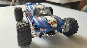 My Trusty Old RC18T