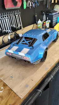 Felony Camaro