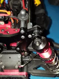 Existing hole for shock.webp