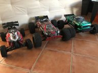 My ARRMA Collection.jpeg