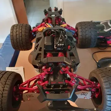 arrma typhon 3s parts