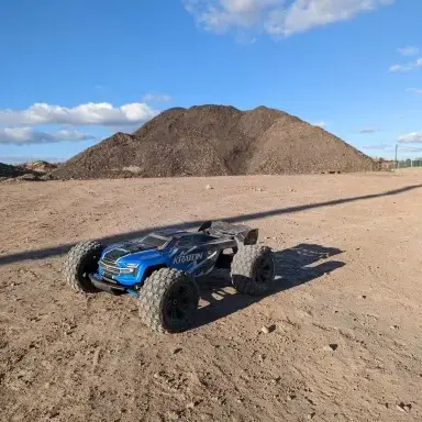 felony rc car