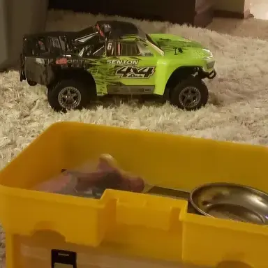 arrma senton 4x4 battery upgrade