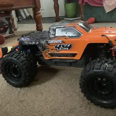 arrma granite 4x4 tires