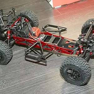 Arrma 2013 Upgrades 1/3