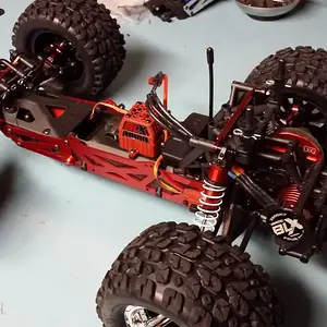 Arrma 2013 Upgrades 1/4