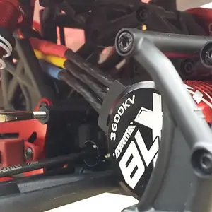 Arrma 2013 Upgrades 4/4