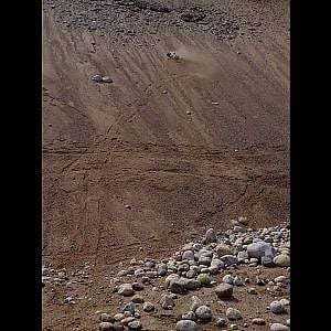 Arrma nero 6s hill climbing - YouTube