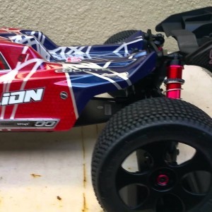 Arrma talion unboxing - YouTube