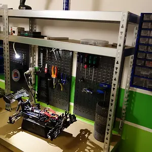 RC workbench