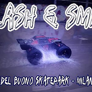 Splash & Smash