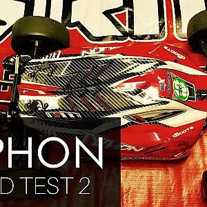 Typhon speed test part 2