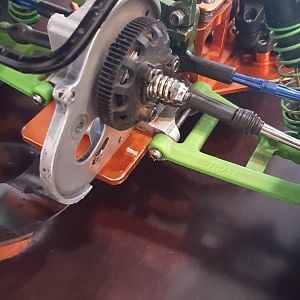 Custom rustler roller for sale