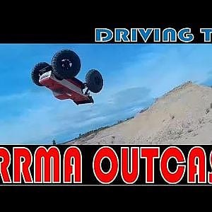 ARRMA OUTCAST [] How does it drive? - YouTube