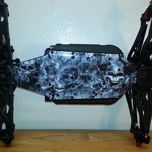 Skull Chassis Protector