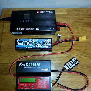 RC Charging System