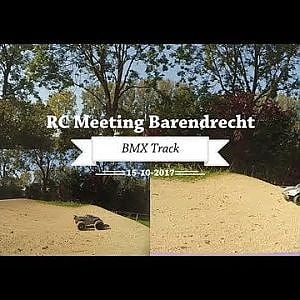 RC meeting at local BMX track