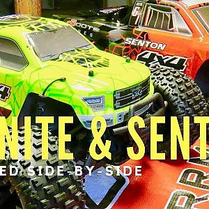 Arrma Granite 4x4 Or Arrma Senton 4x4 Which Should You Get?