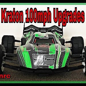 Arrma Kraton 1/5 Grp adapter install Video