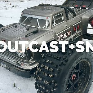 Outcast on 6S in the Snow!