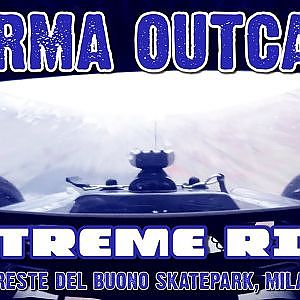 2040 RC - Arrma Outcast: extreme ride