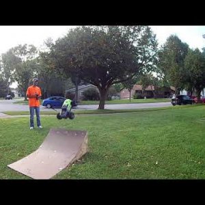 Granite 3s Upgraded Double Backflip