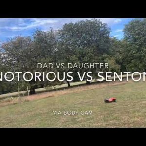 Arrma Notorious 6s vs Senton 3s