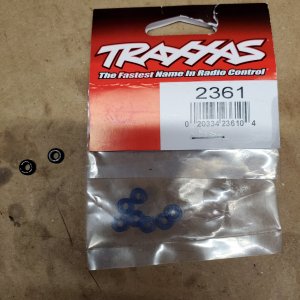 Upgraded o-rings for 3S shocks