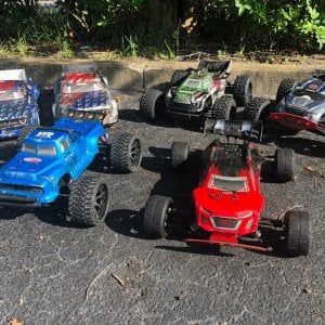 ARRMA ARMY!