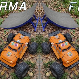 ARRMA Notorious 6S - Take Your Ramp Anywhere!