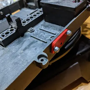 4x4 BLX chassis braces!