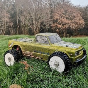 Arrma Typhon 6s