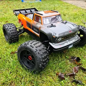 arrma rc outcast 8s
