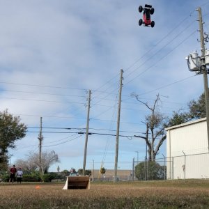 Bay Area RC Bashers Saturdays Ramp Session