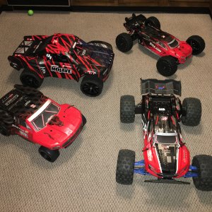 Arrma gang