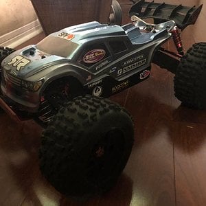 v3 ARRMA KRATON