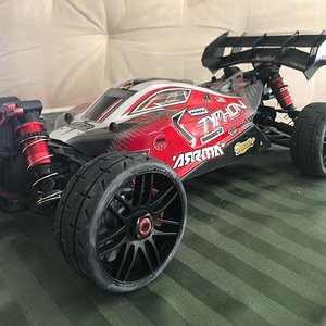 Arrma Typhon