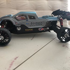 v3 ARRMA KRATON