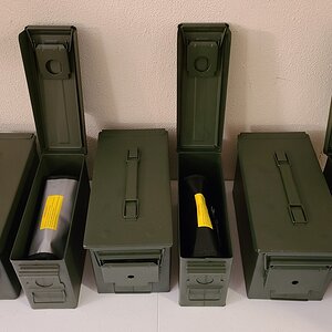 Lipo Battery Storage