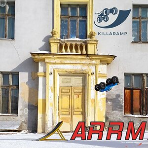 Killaramp & Winter - ARRMA Notorious & Granite
