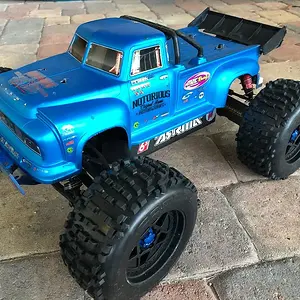 Best Tires for the ARRMA Notorious