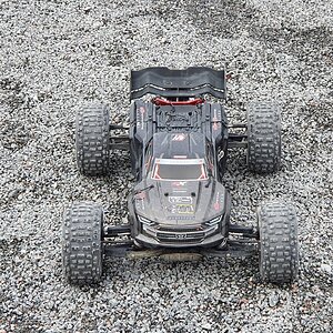 ARRMA Kraton ELWB exb