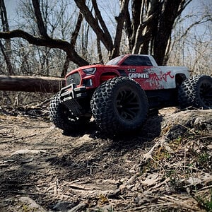 Granite Crawling