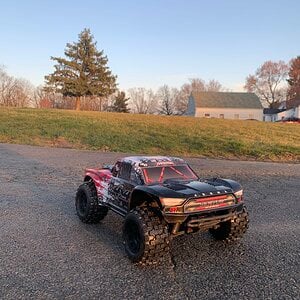 Arrma Senton 3s